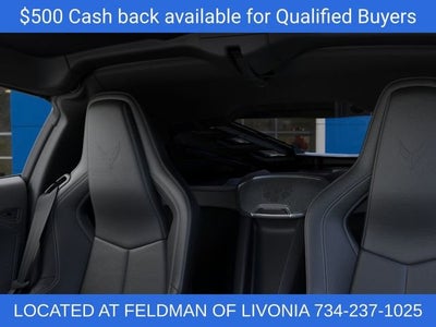 2026 Chevrolet Corvette Stingray 1LT