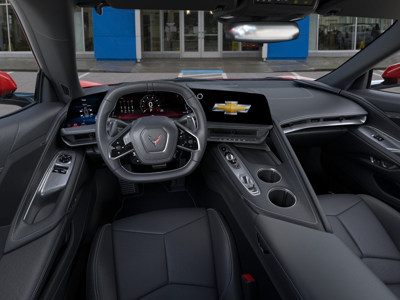2026 Chevrolet Corvette Stingray 1LT