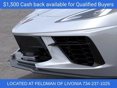 2027 Chevrolet Corvette Stingray 1LT