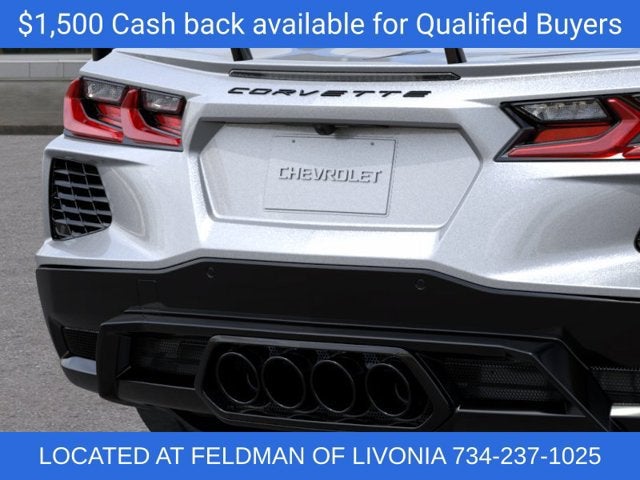 2027 Chevrolet Corvette Stingray 1LT