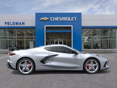 2027 Chevrolet Corvette Stingray 1LT