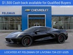 2027 Chevrolet Corvette Stingray 1LT
