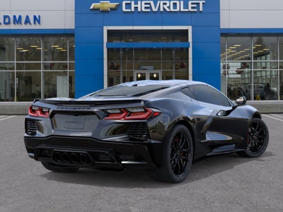 2027 Chevrolet Corvette Stingray 1LT