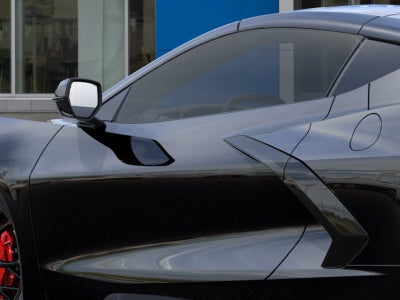 2027 Chevrolet Corvette Stingray 1LT