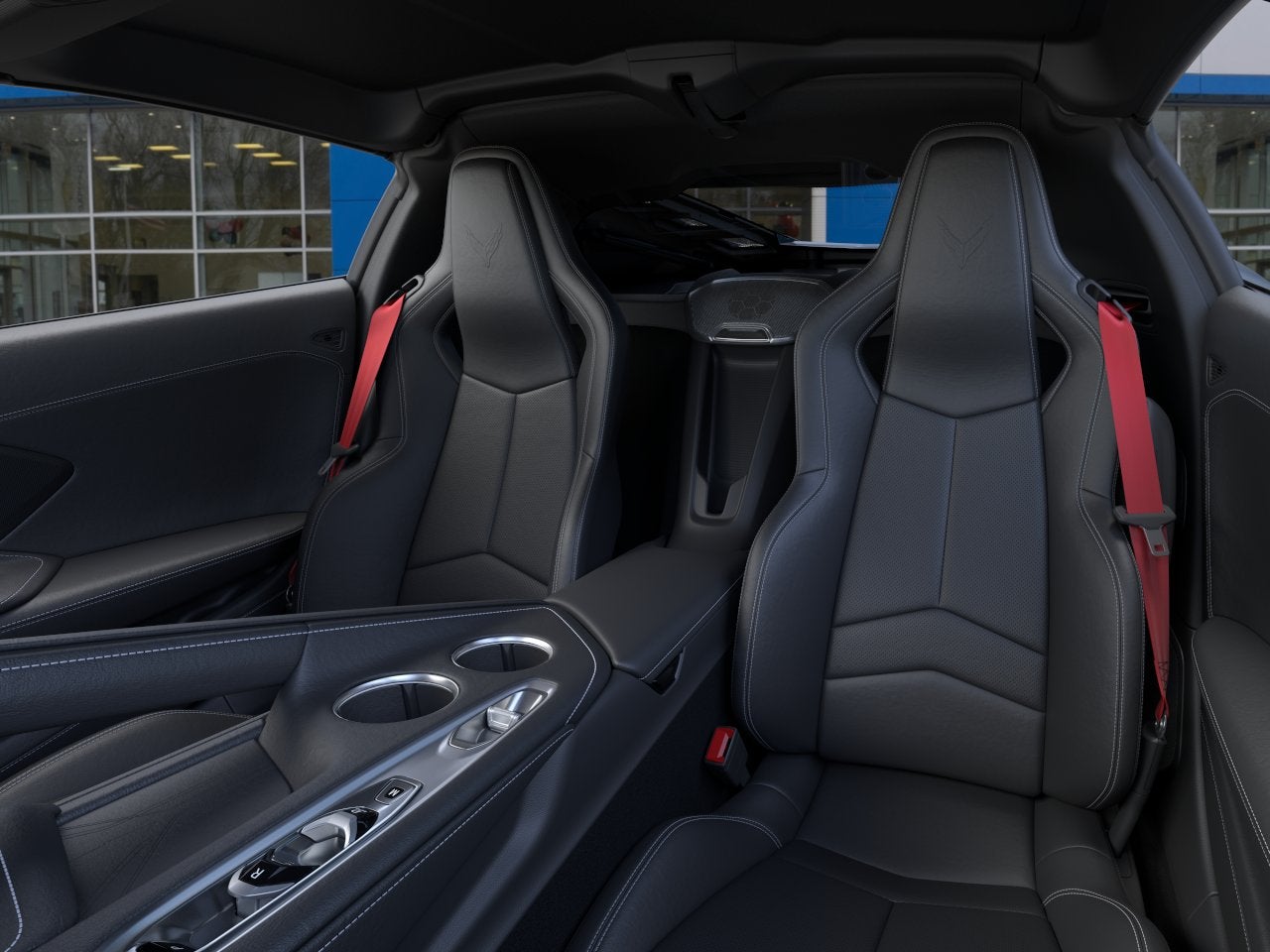 2027 Chevrolet Corvette Stingray 1LT