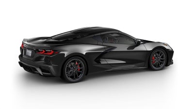 2027 Chevrolet Corvette Stingray 1LT