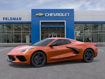 2026 Chevrolet Corvette Stingray 1LT