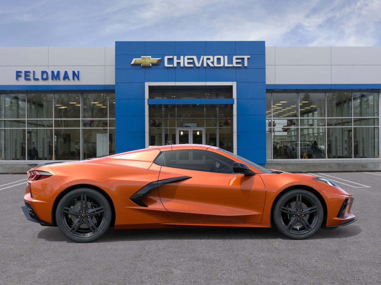 2026 Chevrolet Corvette Stingray 1LT