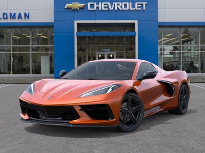 2026 Chevrolet Corvette Stingray 1LT