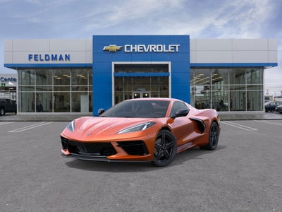 2026 Chevrolet Corvette Stingray 1LT
