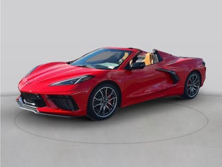 2027 Chevrolet Corvette Stingray 1LT