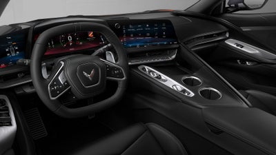 2027 Chevrolet Corvette Stingray 1LT