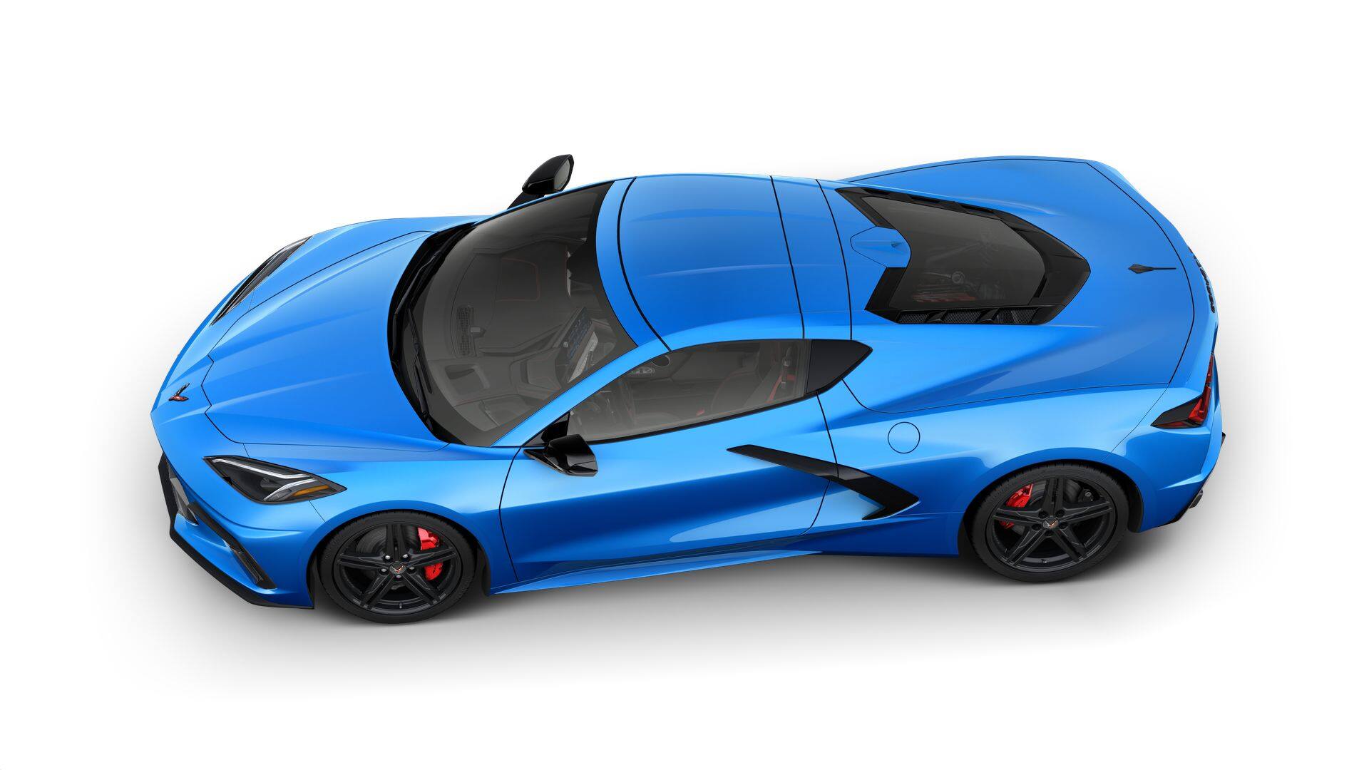 2026 Chevrolet Corvette Stingray 2LT