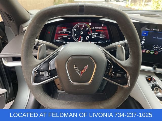 2023 Chevrolet Corvette Stingray 2LT