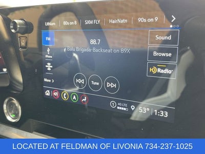 2023 Chevrolet Corvette Stingray 2LT