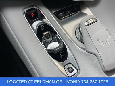 2023 Chevrolet Corvette Stingray 2LT