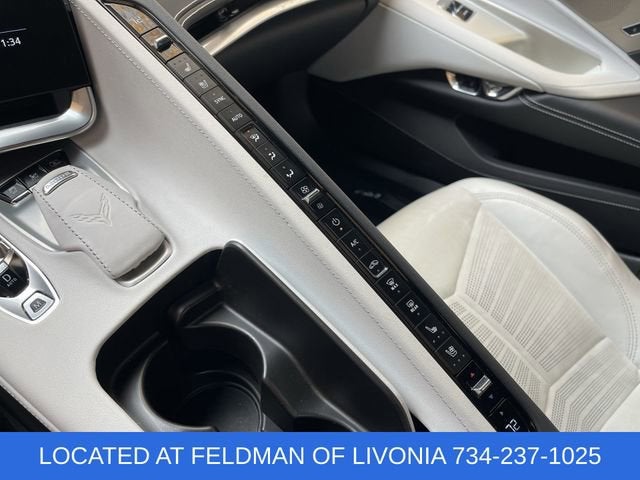 2023 Chevrolet Corvette Stingray 2LT