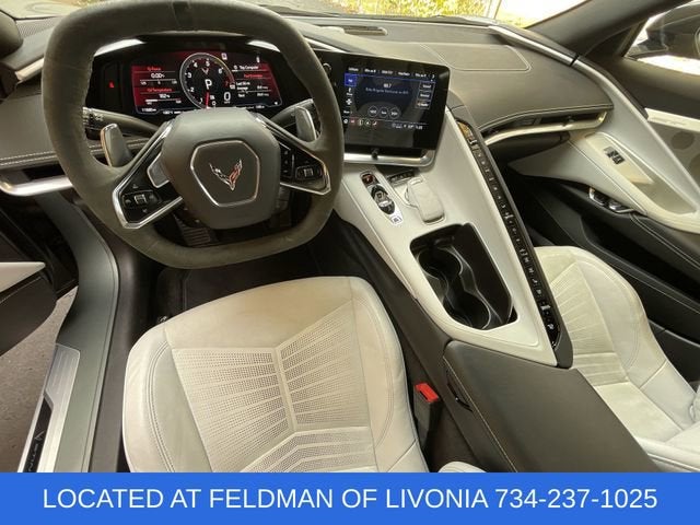 2023 Chevrolet Corvette Stingray 2LT