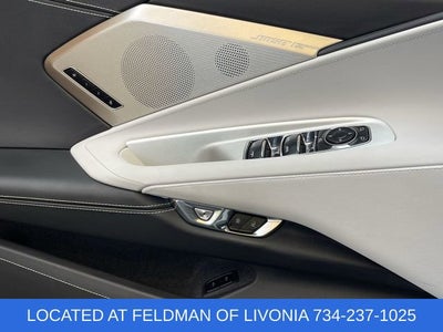 2023 Chevrolet Corvette Stingray 2LT