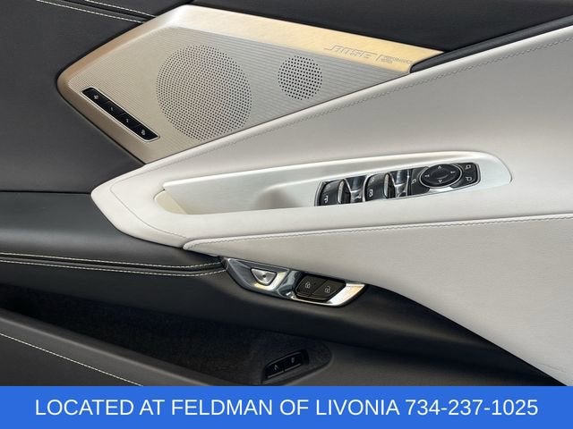 2023 Chevrolet Corvette Stingray 2LT