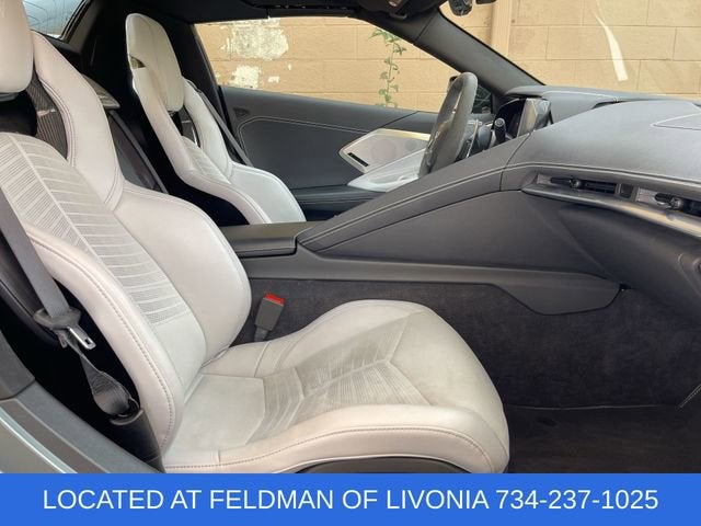 2023 Chevrolet Corvette Stingray 2LT