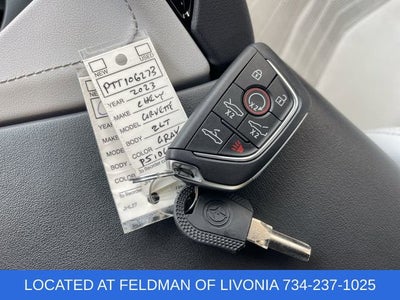 2023 Chevrolet Corvette Stingray 2LT