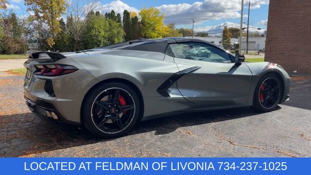 2023 Chevrolet Corvette Stingray 2LT