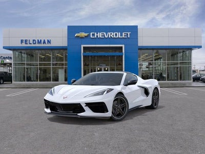 2024 Chevrolet Corvette Stingray 3LT