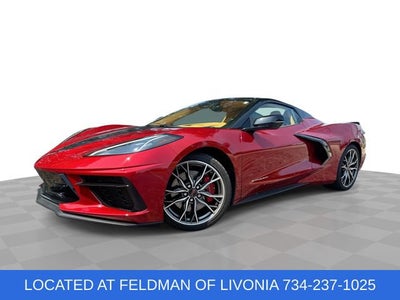 2024 Chevrolet Corvette Stingray 3LT