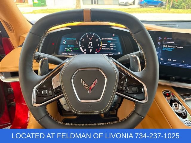 2024 Chevrolet Corvette Stingray 3LT