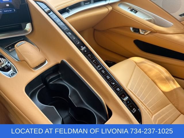 2024 Chevrolet Corvette Stingray 3LT
