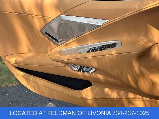 2024 Chevrolet Corvette Stingray 3LT
