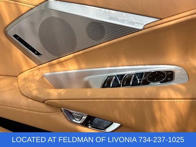 2024 Chevrolet Corvette Stingray 3LT