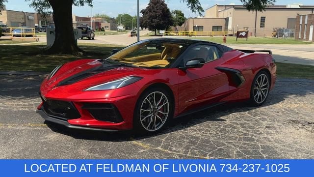 2024 Chevrolet Corvette Stingray 3LT