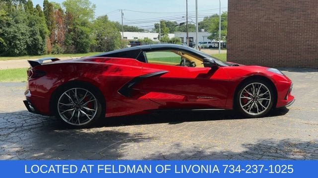 2024 Chevrolet Corvette Stingray 3LT
