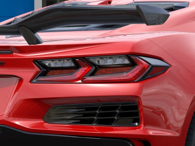2027 Chevrolet Corvette Z06 1LZ