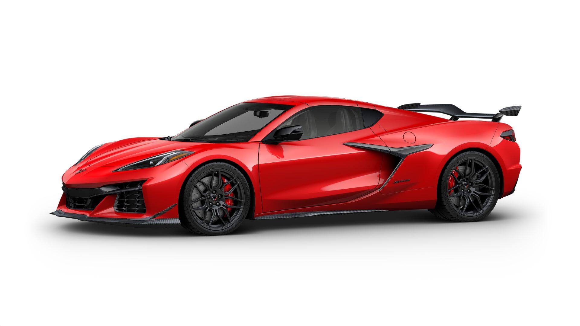 2027 Chevrolet Corvette Z06 1LZ