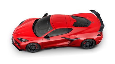 2027 Chevrolet Corvette Z06 1LZ