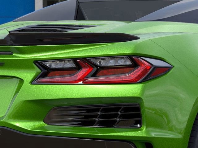 2026 Chevrolet Corvette Z06 1LZ