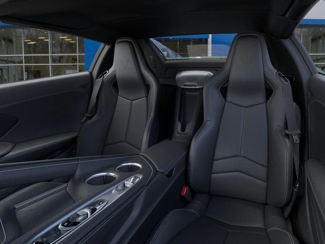 2026 Chevrolet Corvette Z06 1LZ