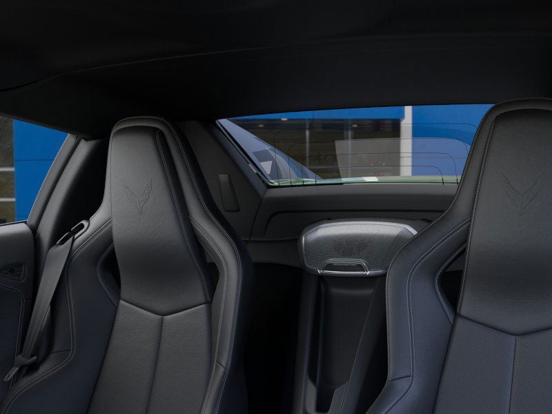 2026 Chevrolet Corvette Z06 1LZ