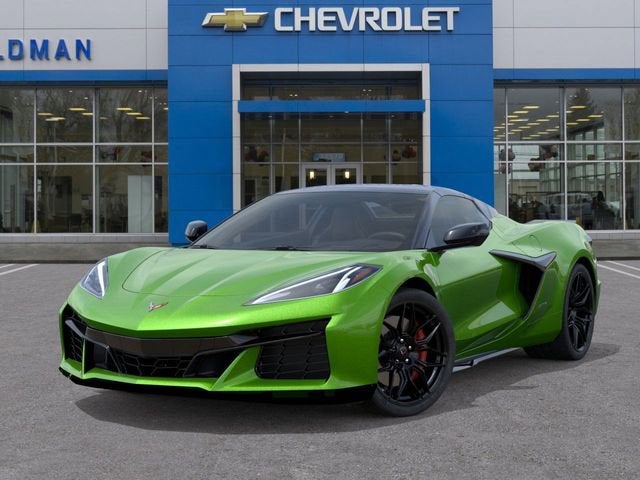 2026 Chevrolet Corvette Z06 1LZ