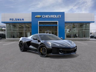 2027 Chevrolet Corvette Z06 1LZ
