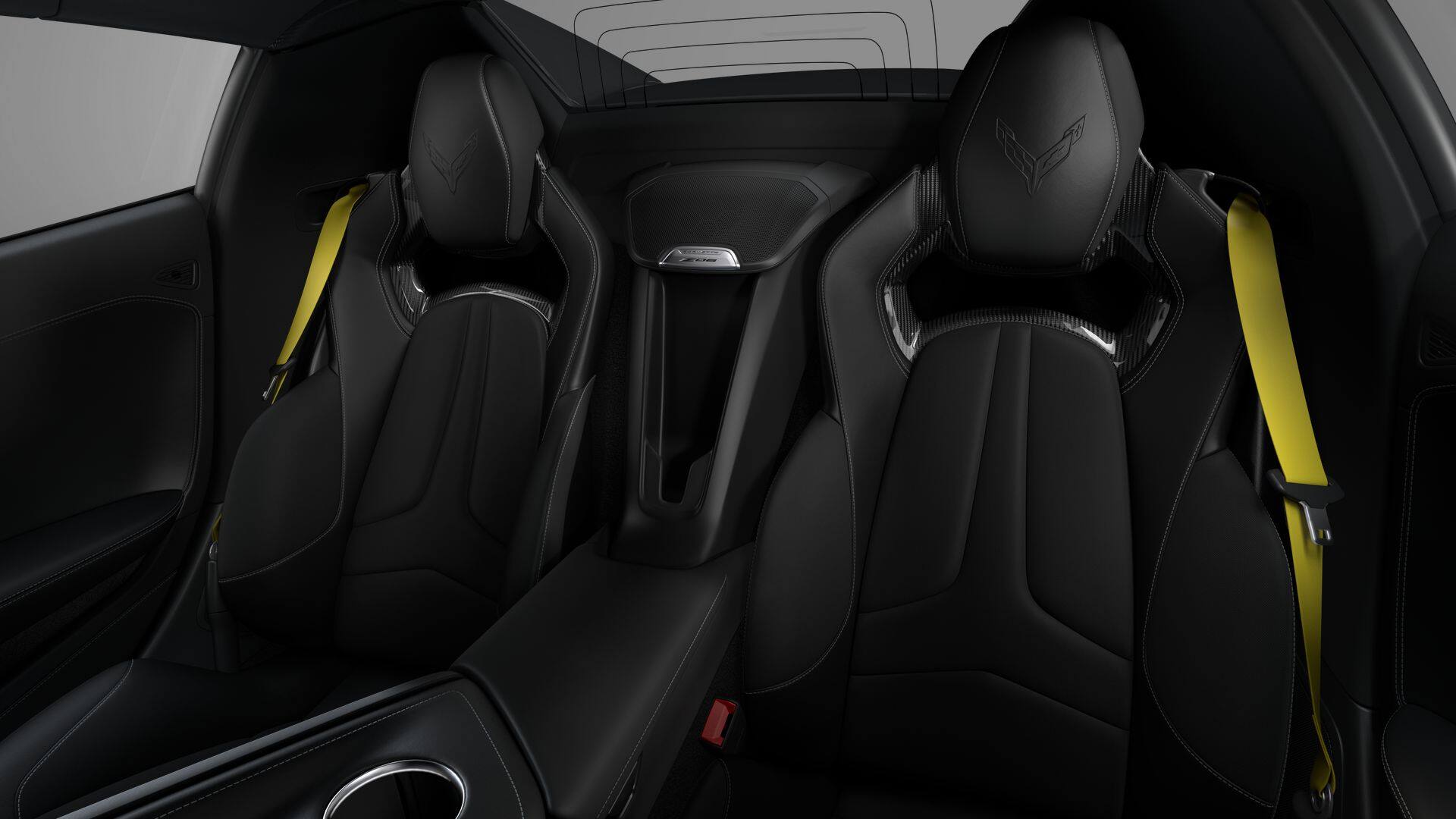 2027 Chevrolet Corvette Z06 1LZ