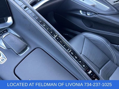 2025 Chevrolet Corvette Z06 2LZ