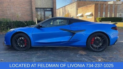 2025 Chevrolet Corvette Z06 2LZ