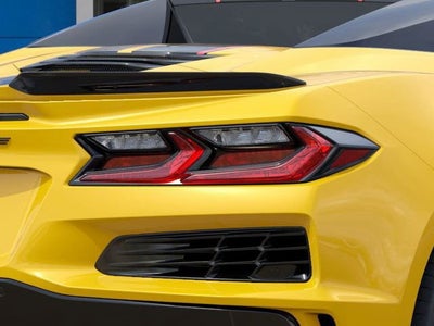 2025 Chevrolet Corvette Z06 3LZ