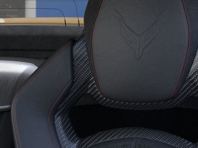 2025 Chevrolet Corvette Z06 3LZ