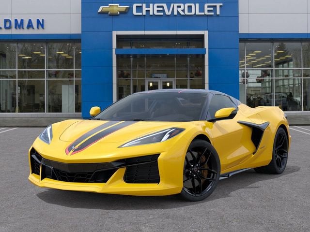 2025 Chevrolet Corvette Z06 3LZ