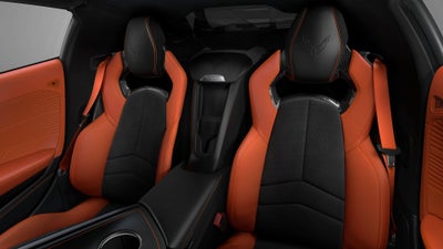 2027 Chevrolet Corvette ZR1 3LZ